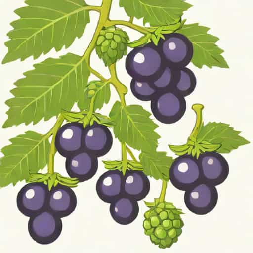 What Is Blackcurrant In French