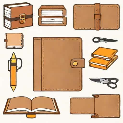 What Is Bookbinder Leather