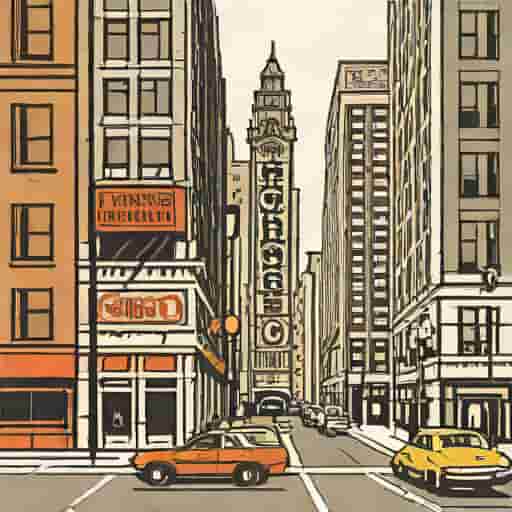 What Is Chicago Broadway About