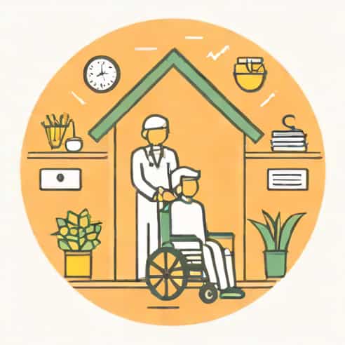 What Is Domiciliary Care