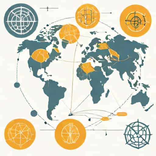 What Is Interconnection In Geography