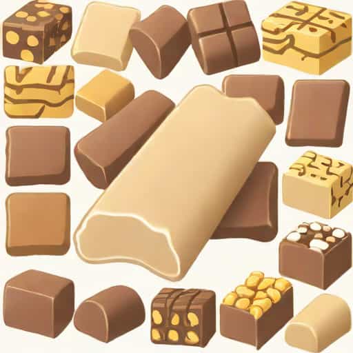 What Is Nougat In A Candy Bar