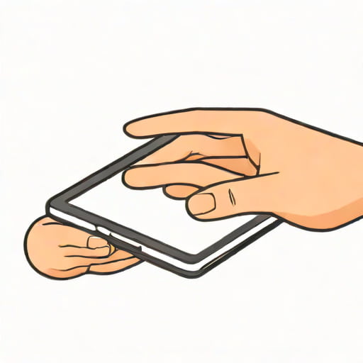 What Is Palm Swipe To Capture