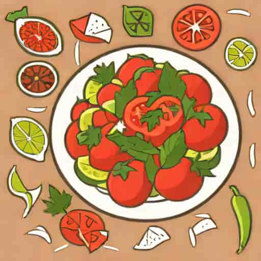 What Is Pico De Gallo