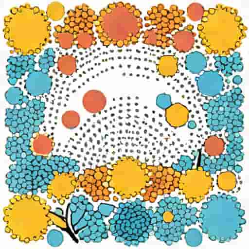 What Is Pointillism For Kids