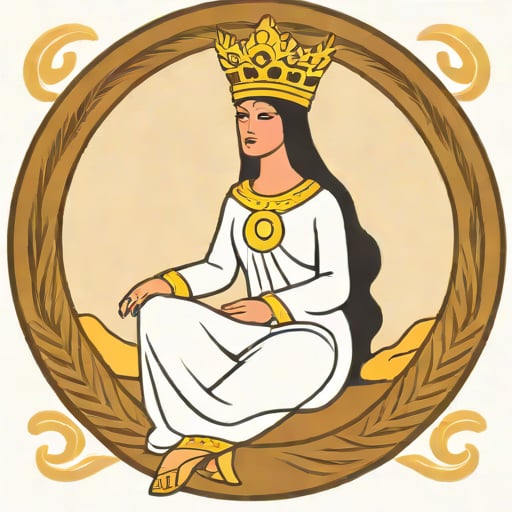 What Is Rhea The Goddess Of