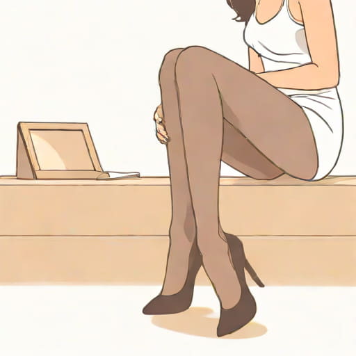 What Is Sheer Pantyhose