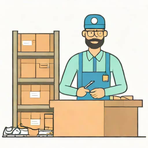 What Is Storekeeper Job