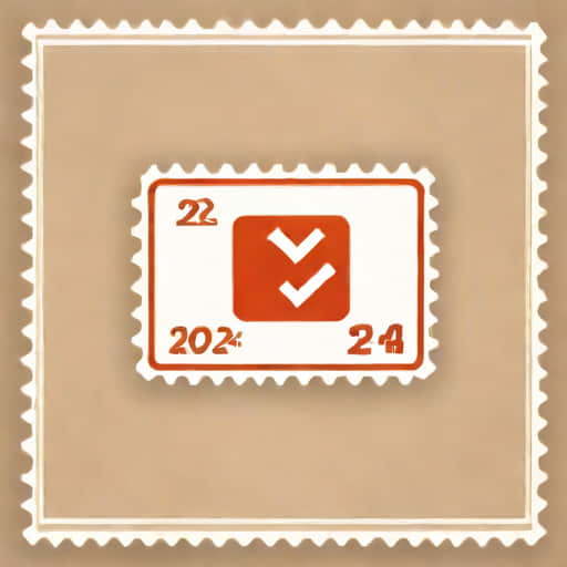 What Is The Cost Of A Postage Stamp 2024
