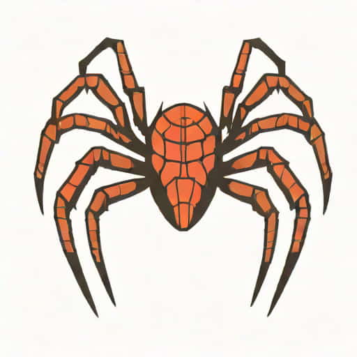 What Is The Flexing Spider Like Thing