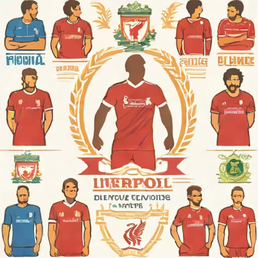 What Is The Liverpool Lineup