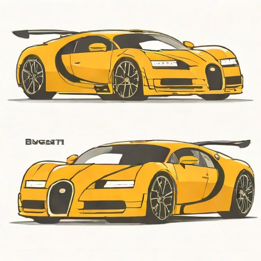 What Is The Logo Of Bugatti