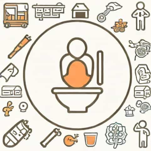 What Is The Meaning Of Defecate In Hindi