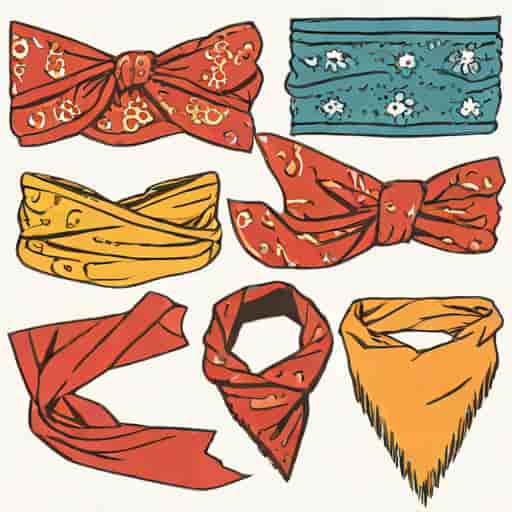 What Is The Origin Of Bandanas