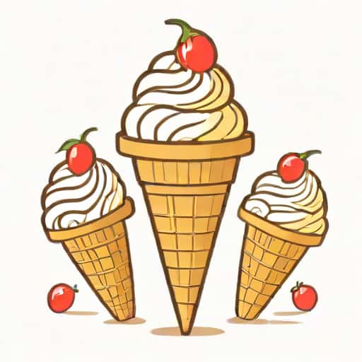 What Is Venetian Ice Cream