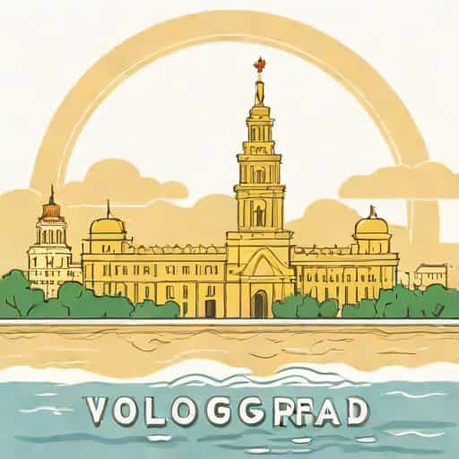 What Is Volgograd Famous For