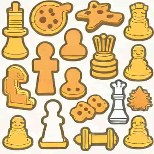 What Kind Of Cookies Are Chessmen