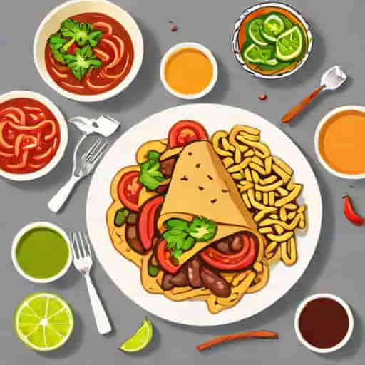 What To Serve With Fajitas