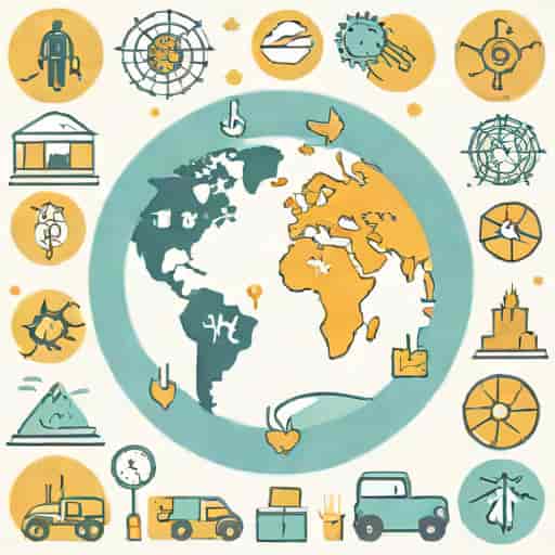 What Transmissible Diseases Prevent You From Travelling
