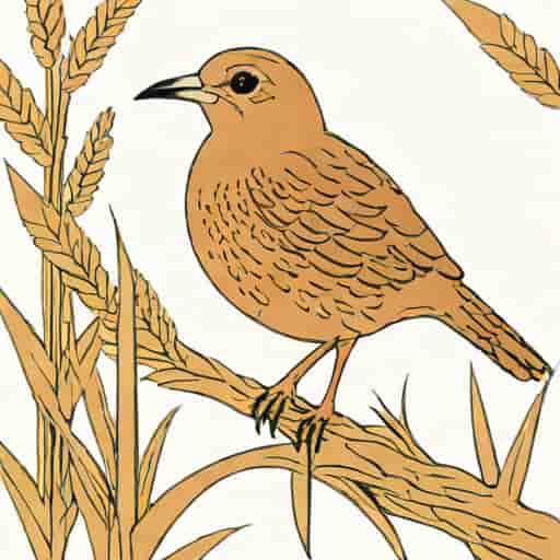 What Type Of Bird Is A Corncrake