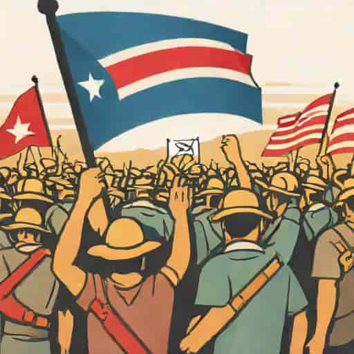 What Was The Counterrevolution In The South