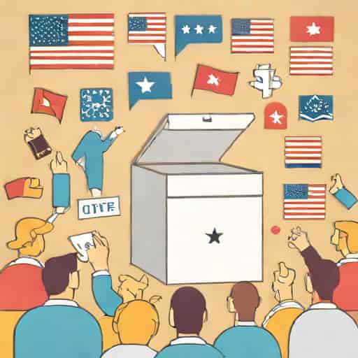 What Was The Voter Turnout In 2024
