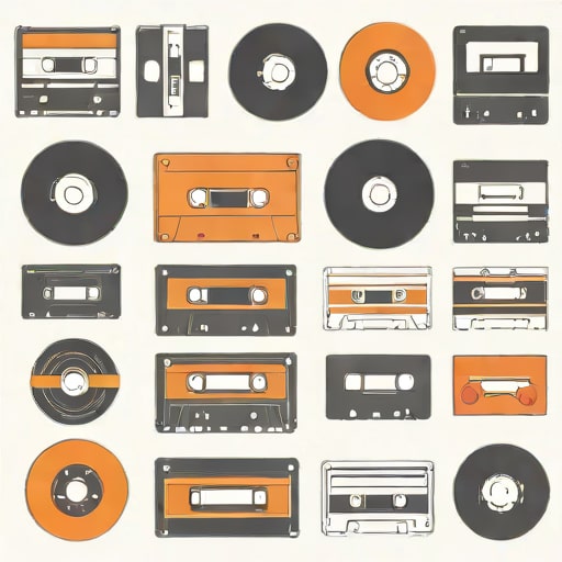 When Did Cds Outsell Cassettes
