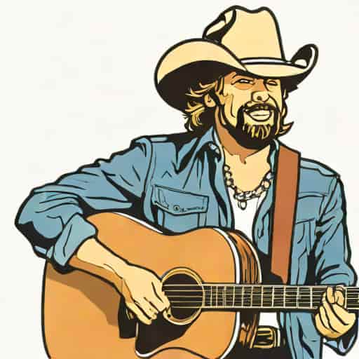 When Did Toby Keith Pass Away
