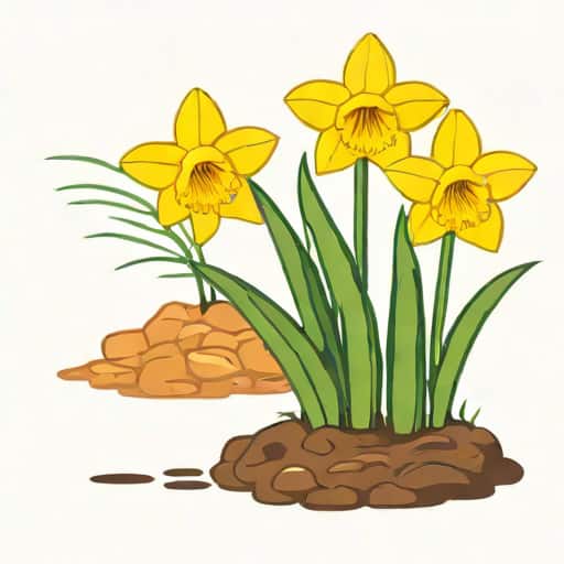When To Plant Daffodil Bulbs