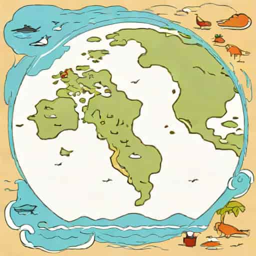 Where Are The Galapagos Islands