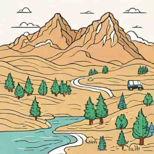 Where Are The Urals Mountains Located