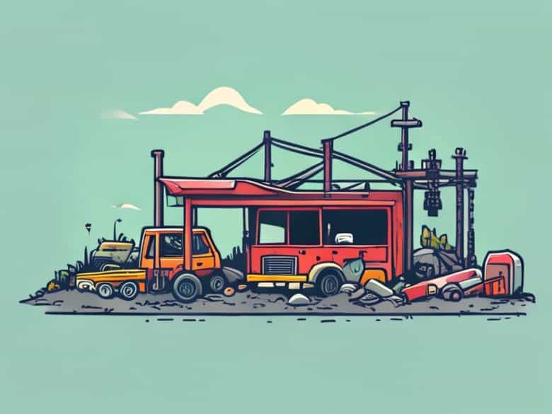 Where Is A Junkyard Near Me