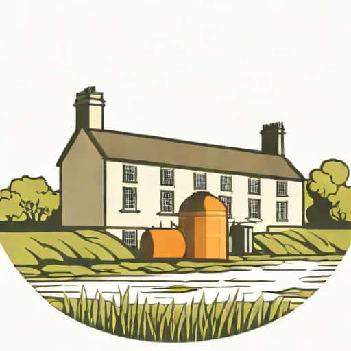 Where Is Bushmills Distillery
