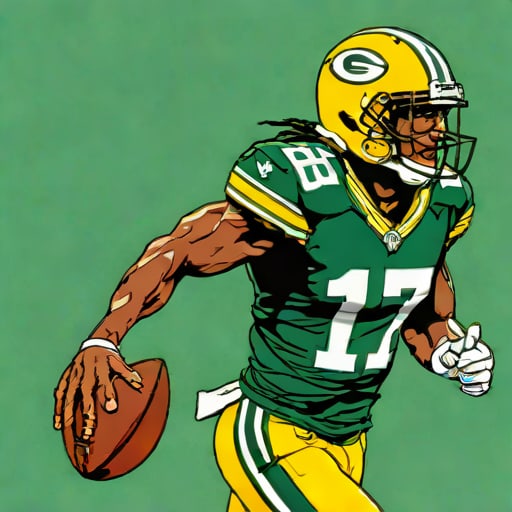 Where Is Davante Adams From
