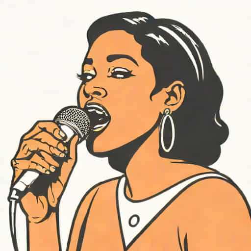 Where Is Farina The Singer From