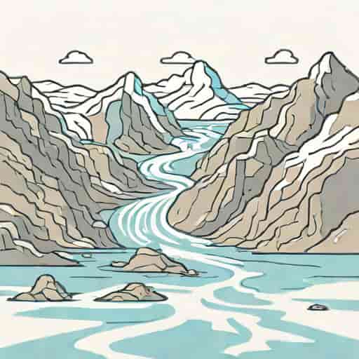 Where Is Furtwangler Glacier Located