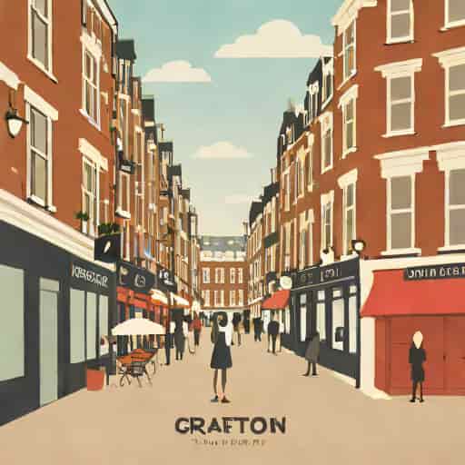 Where Is Grafton Street