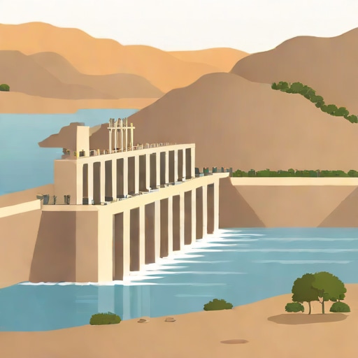 Where Is Sardar Sarovar Dam