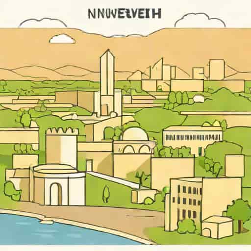 Where Is The City Of Nineveh