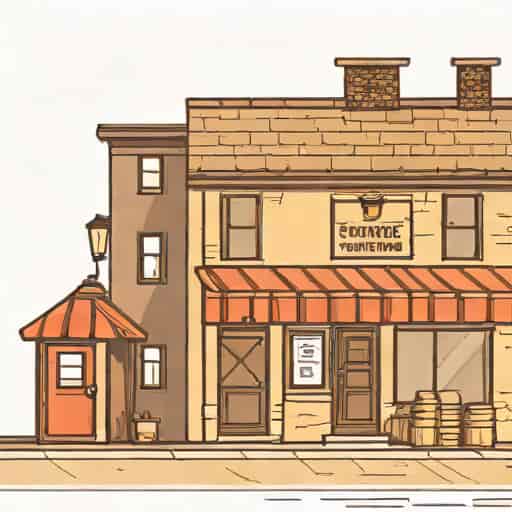Where Is The Lamplight General Store In Prodigy
