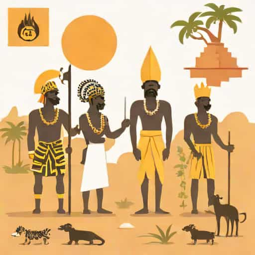 Where Was The Ashanti Kingdom