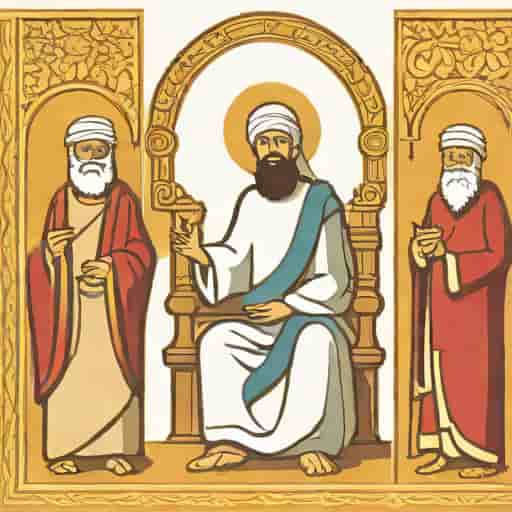 Who Are The 4 Patriarchs Of The Old Testament