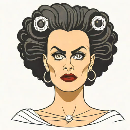Who Is The Bride Of Frankenstein