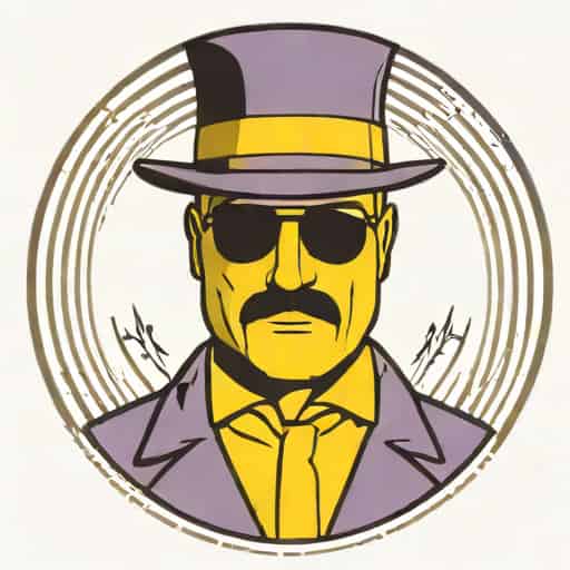 Who Is The Comedian In Watchmen