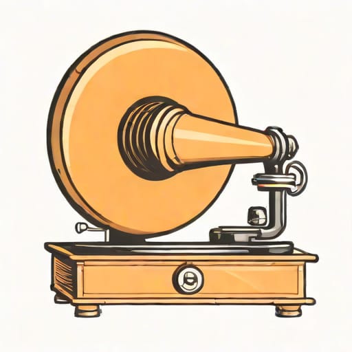 Who Is The Inventor Of Phonograph