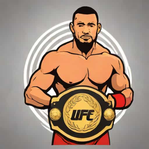 Who Is The Ufc Featherweight Champion
