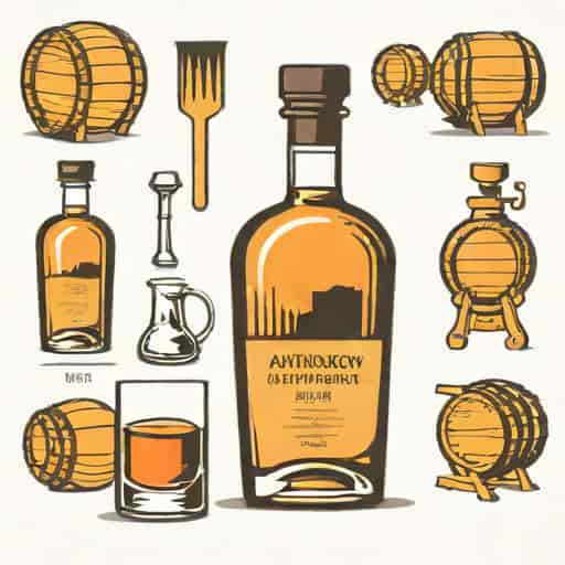 Who Makes Antiquary Whisky