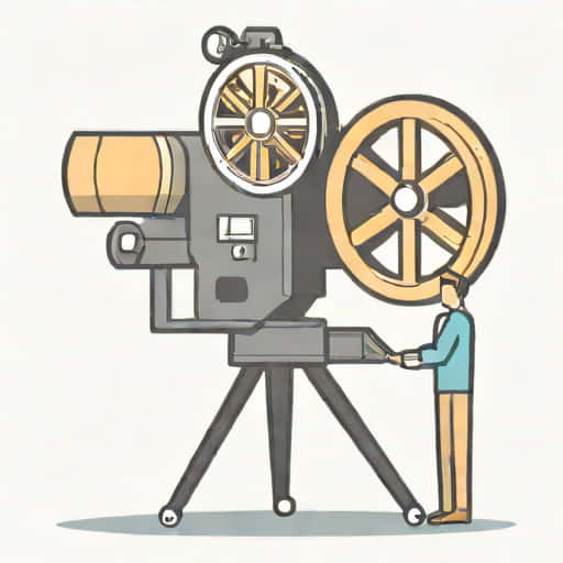 Who Plays The Projectionist In Pearl