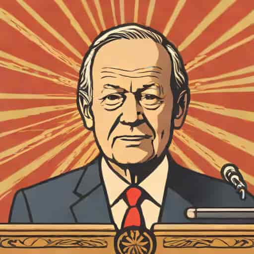 Who Was Prime Minister After Jean Chretien
