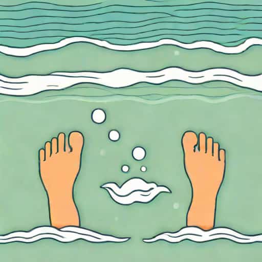 Why Were Feet Washing Ashore